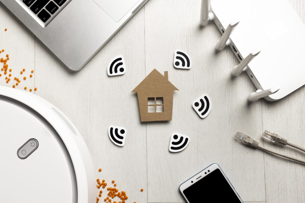 The Internet of Things (IoT) and Data Security